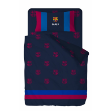 Carbotex A Barça 2022-2023-as ágynemű szettje lakástextília