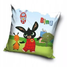 Carbotex Bing: Bársony tapintású párnahuzat - 40 x 40 cm lakástextília
