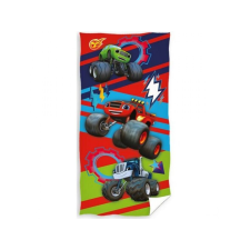  Carbotex Blaze 70/140cm pamut fürdőlepedő, BMM236005-R babatörülköző, kifogó