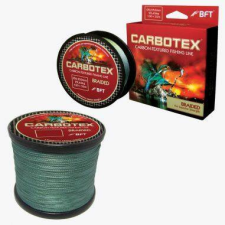 Carbotex Braided - Hossz: 135 mÁtmérő: 0.20 mmSzakítószilárdság: 17.75 kgSzin: Zöld horgászzsinór