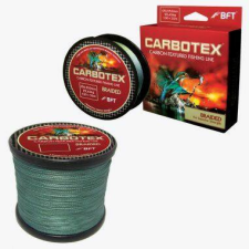 Carbotex Braided - Hossz: 135 mÁtmérő: 0.25 mmSzakítószilárdság: 22.65 kgSzin: Zöld horgászzsinór