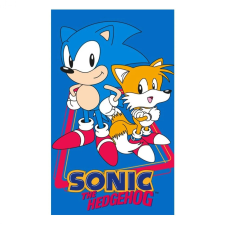 Carbotex Dětský ručník Ježek Sonic 30 × 50 cm lakástextília