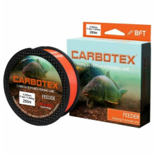 Carbotex Feeder - Hossz: 250 mÁtmérő: 0,305 mmSzakítószilárdság: 11,80 kgSzin: UV Narancs horgászzsinór