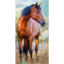 Carbotex frottír törölköző garna ló a réten 30×50 cm (5904302516267) lakástextília