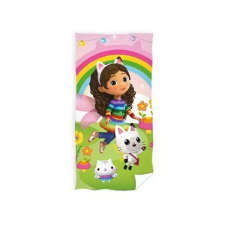 Carbotex Gabi babaháza: Törölköző - 70 x 140 cm lakástextília