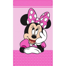 Carbotex , gyerekeknek, Minnie Csillagok kívánságai 30 × 50 cm lakástextília