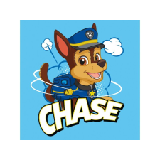  CARBOTEX Gyermek varázstörölköző PAW PATROL Chase, 30 x 30cm, PAW223014 babatörülköző, kifogó