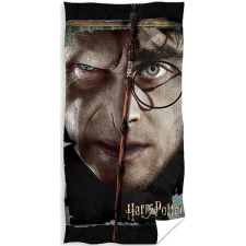 Carbotex Harry Potter dvojí tvář 70×140 cm lakástextília