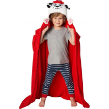 Carbotex Mancs Őrjárat kapucnis plüss Takaró - Marshall (PAW213047-KOC) lakástextília