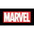 Carbotex Marvel Logo fürdőlepedő, strand törölköző 70x140cm