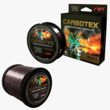 Carbotex Original 150 - Hossz: 150 mÁtmérő: 0,145 mmSzakítószilárdság: 2,65kgSzin: Víztiszta horgászzsinór