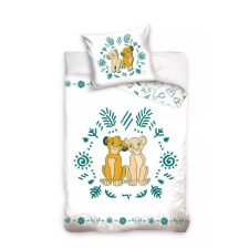 Carbotex Oroszlánkirály: Ágyneműhuzat garnitúra - 140 x 200 cm lakástextília