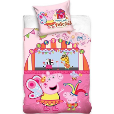 Carbotex Peppa Malac bábszínháza, 140×200 cm lakástextília