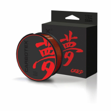 Carbotex REVOLUTION Carp - Hossz: 550mÁtmérő: 0,31 mmSzakítószilárdság: 11,80 kgSzin: rézbarna horgászzsinór