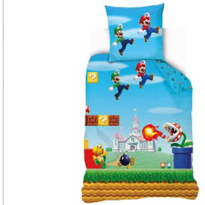Carbotex Super Mario Bros 140 × 200 cm lakástextília