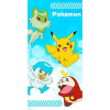 Carbotex Törölköző - Pokémon Szerezd meg mind, 70×140 cm