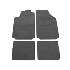 Carcarpit AUDI A2 2000-2005 GUMISZŐNYEG autószőnyeg