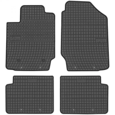 Carcarpit AUDI TT COUPE 2006-2014 GUMISZŐNYEG autószőnyeg