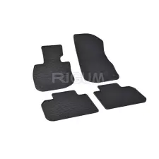 Carcarpit BMW iX2 (U10) 2024-0000 GUMISZŐNYEG autószőnyeg