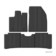 Carcarpit BYD ATTO 3 2022-0000 GUMISZŐNYEG autószőnyeg