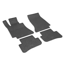 Carcarpit MERCEDES-BENZ C (W205) 2014-2021 GUMISZŐNYEG autószőnyeg