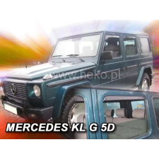 Carcarpit MERCEDES-BENZ G (W463) 1989-2018 LÉGTERELŐ légterelő