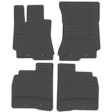 Carcarpit MERCEDES-BENZ S (W221) 2005-2013 GUMISZŐNYEG autószőnyeg
