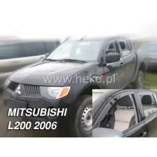 Carcarpit MITSUBISHI L200 2006-2015 LÉGTERELŐ légterelő
