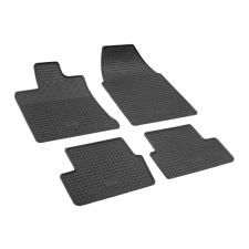 Carcarpit NISSAN QASHQAI (J10) 2007-2014 GUMISZŐNYEG autószőnyeg