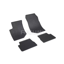 Carcarpit OPEL MOKKA 2021-0000 GUMISZŐNYEG autószőnyeg