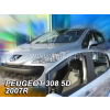Carcarpit PEUGEOT 308 2007-2013 LÉGTERELŐ