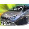Carcarpit PEUGEOT 308 2013-2021 LÉGTERELŐ