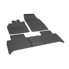 Carcarpit RENAULT GRAND SCENIC 2003-2009 GUMISZŐNYEG autószőnyeg