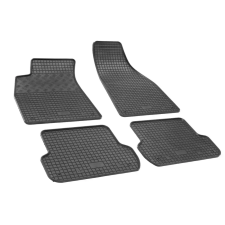 Carcarpit SEAT EXEO 2009-2014 GUMISZŐNYEG autószőnyeg