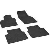 Carcarpit SKODA KAMIQ 2019-0000 GUMISZŐNYEG autószőnyeg