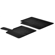 Carcarpit SMART FORTWO 2007-2014 GUMISZŐNYEG autószőnyeg