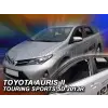 Carcarpit TOYOTA AURIS 2013-2018 LÉGTERELŐ