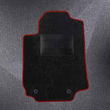 Carcarpit TOYOTA AVENSIS  2015-2019 SPAGETTI SZÖNYEG autószőnyeg