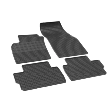 Carcarpit VOLVO C70 2006-2013 GUMISZŐNYEG autószőnyeg