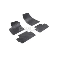 Carcarpit VOLVO V50 2004-2012 GUMISZŐNYEG autószőnyeg