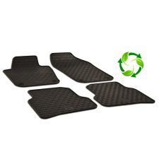 Carcarpit VW POLO MK5 (6R) 2009-2017 GUMISZŐNYEG autószőnyeg