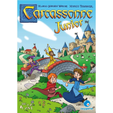 Carcassonne Junior játék társasjáték
