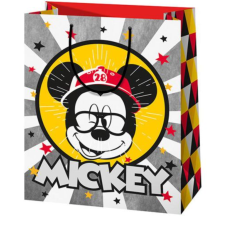 Cardex Mickey egér retro normál ajándéktáska 11x15x6cm ajándéktasak