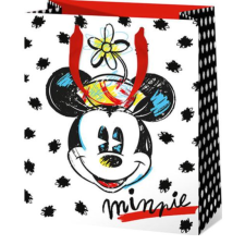 Cardex Minnie egér retro normál ajándéktáska 11x15x6cm ajándéktasak