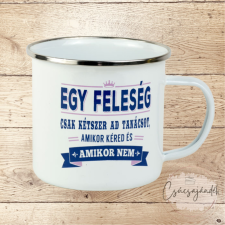 Cardex Neves fémbögre - Egy feleség bögrék, csészék