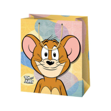 Cardex: Tom és Jerry exkluzív nagy ajándéktáska 26x13x33cm ajándéktasak