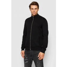 Cardigan Armani Exchange 8NZE4D M INTL Fekete férfi pulóver, kardigán