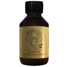 CARDIO gyógygomba kivonat (100 ml) vitamin, táplálékkiegészítő kutyáknak
