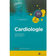  Cardiologie - 2e édition – Harbaoui,Courand,Delahaye idegen nyelvű könyv