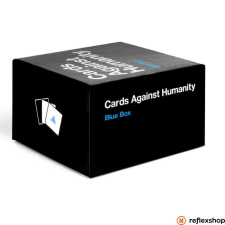  Cards Against Humanity társasjáték Blue expansion kiegészítő társasjáték